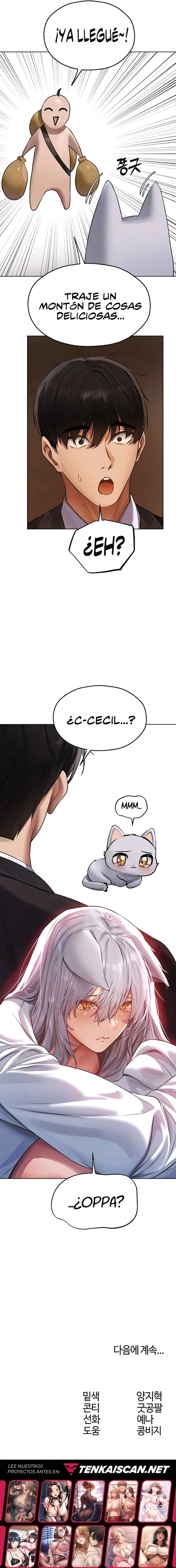 Cazador de milfs de otro mundo Capítulo 46 - Página 21