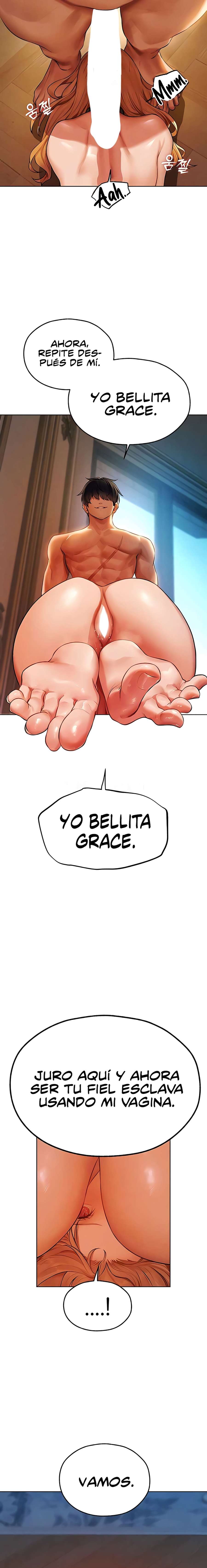 Cazador de milfs de otro mundo Capítulo 46 - Página 7