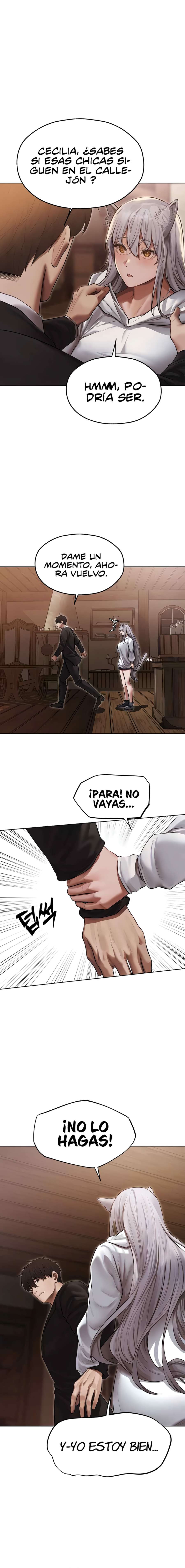 Cazador de milfs de otro mundo Capítulo 47 - Página 10