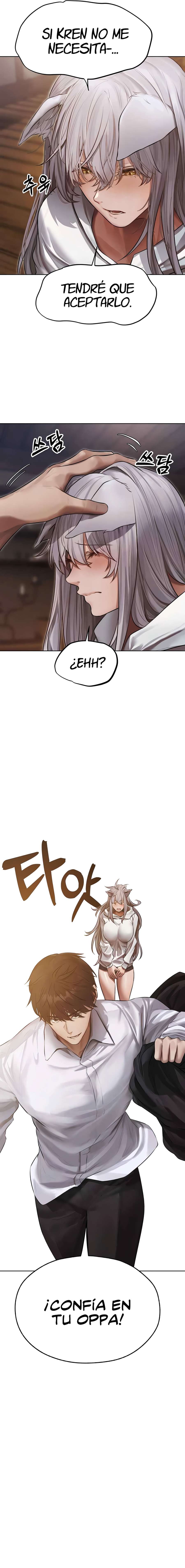 Cazador de milfs de otro mundo Capítulo 47 - Página 11