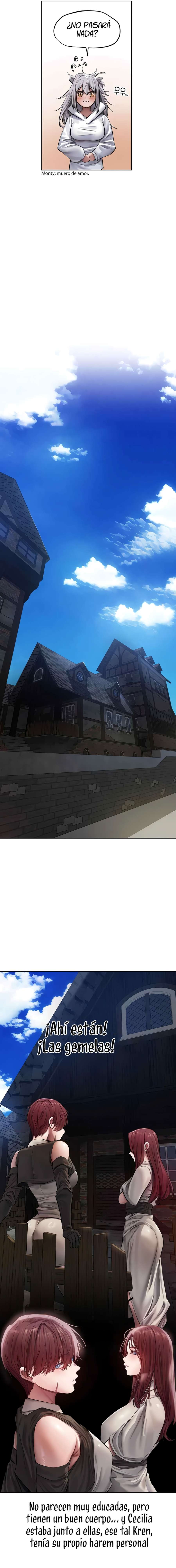Cazador de milfs de otro mundo Capítulo 47 - Página 12