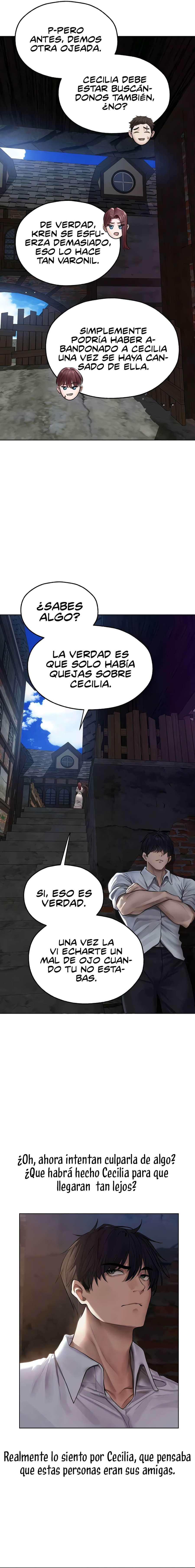 Cazador de milfs de otro mundo Capítulo 47 - Página 14