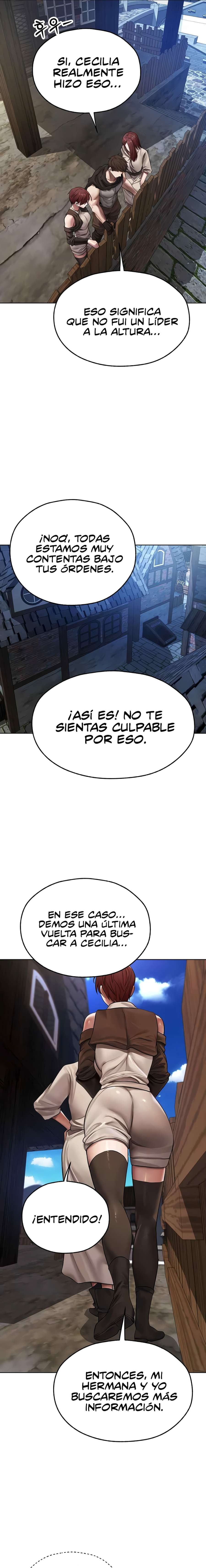 Cazador de milfs de otro mundo Capítulo 47 - Página 15