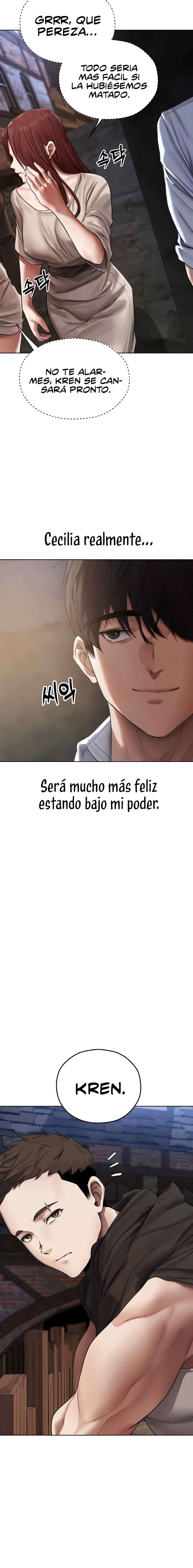 Cazador de milfs de otro mundo Capítulo 47 - Página 16