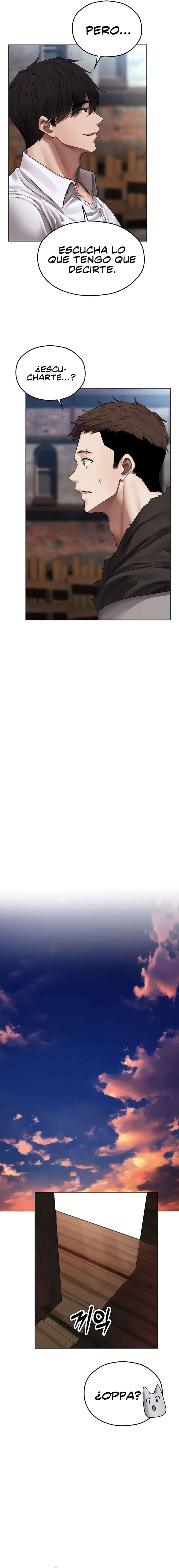 Cazador de milfs de otro mundo Capítulo 47 - Página 18