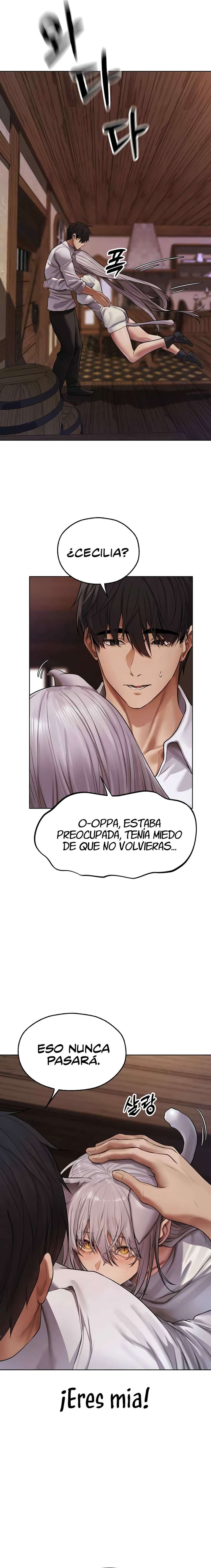 Cazador de milfs de otro mundo Capítulo 47 - Página 19