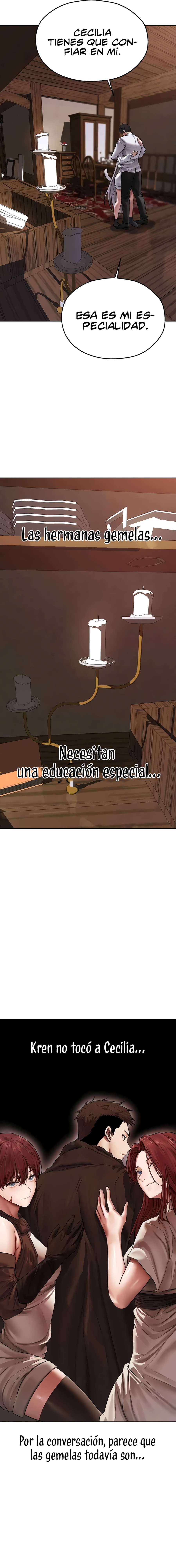 Cazador de milfs de otro mundo Capítulo 47 - Página 20