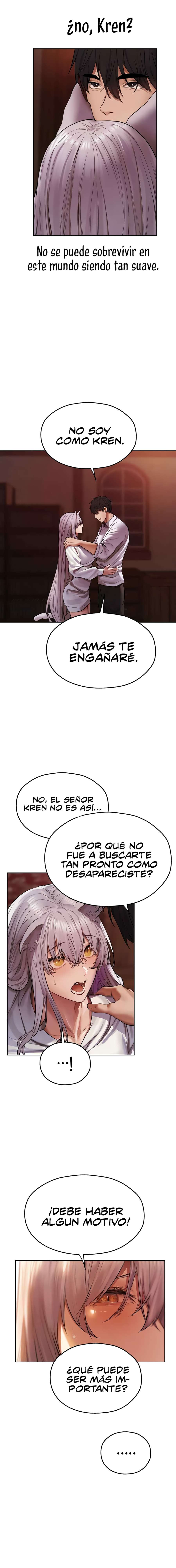 Cazador de milfs de otro mundo Capítulo 47 - Página 21