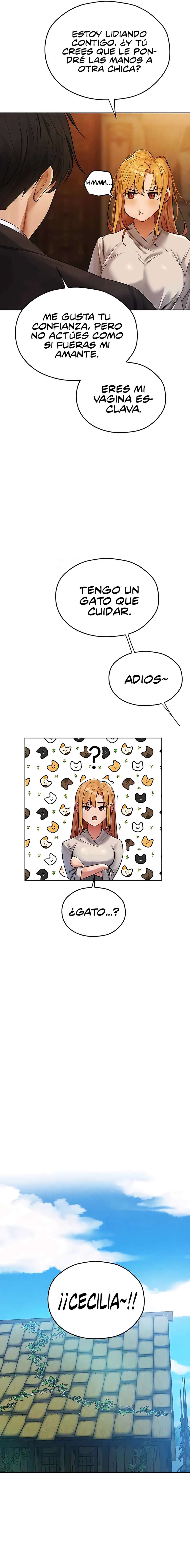 Cazador de milfs de otro mundo Capítulo 47 - Página 3