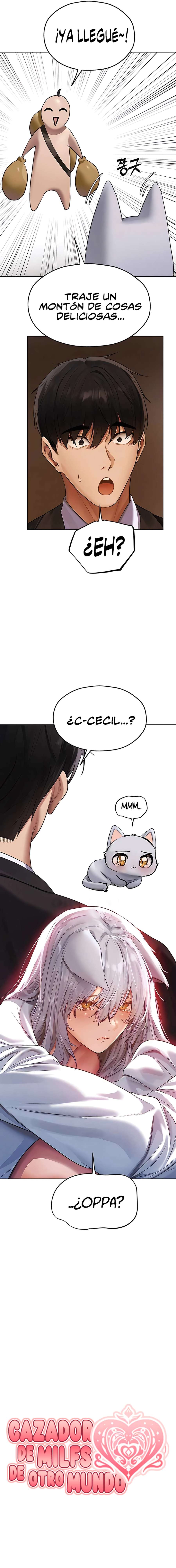 Cazador de milfs de otro mundo Capítulo 47 - Página 4