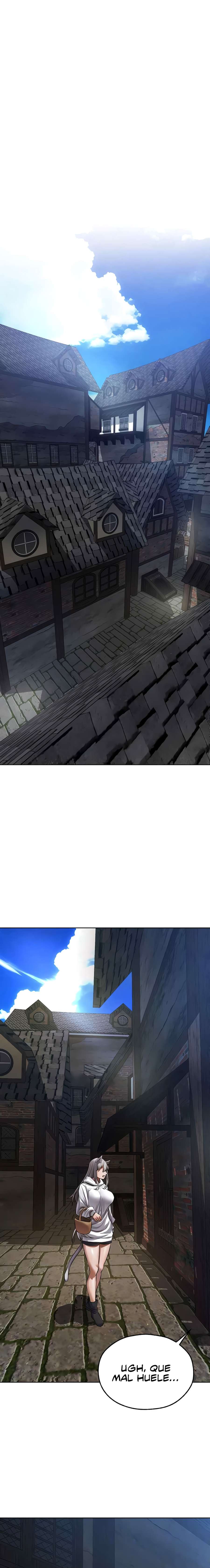 Cazador de milfs de otro mundo Capítulo 47 - Página 5