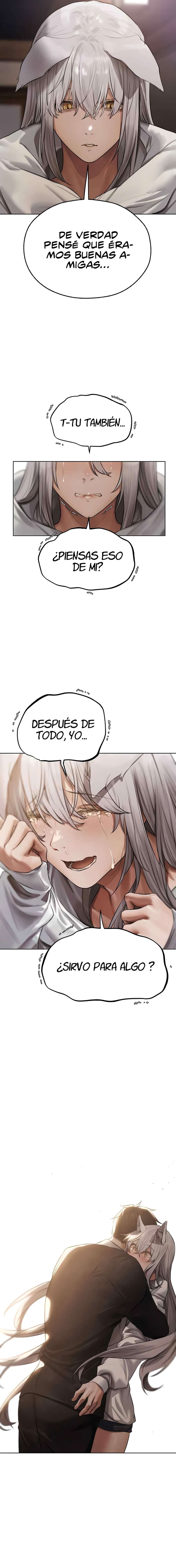 Cazador de milfs de otro mundo Capítulo 47 - Página 8