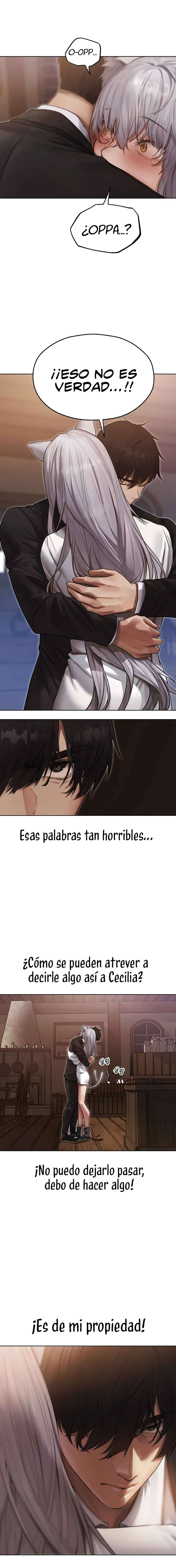 Cazador de milfs de otro mundo Capítulo 47 - Página 9