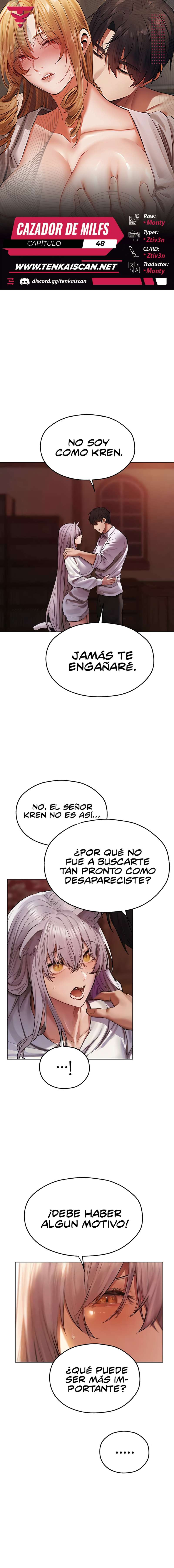 Cazador de milfs de otro mundo Capítulo 48 - Página 1