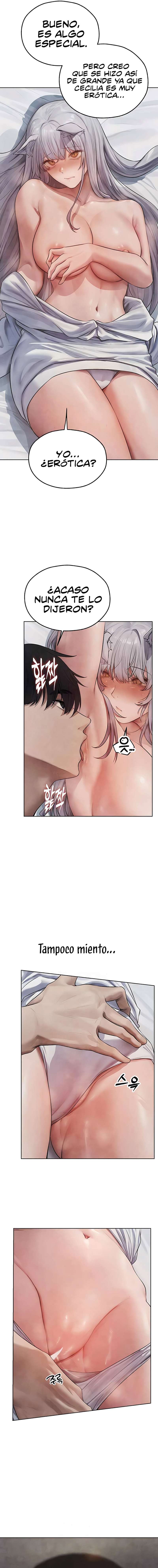 Cazador de milfs de otro mundo Capítulo 48 - Página 12