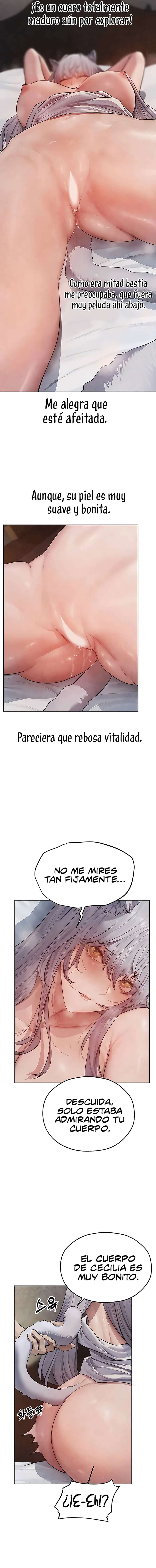 Cazador de milfs de otro mundo Capítulo 48 - Página 13