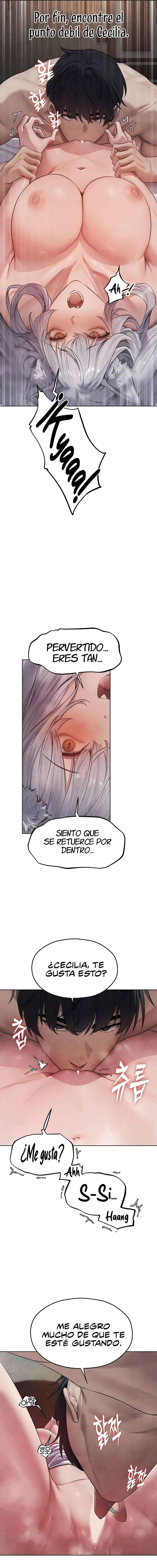 Cazador de milfs de otro mundo Capítulo 48 - Página 15