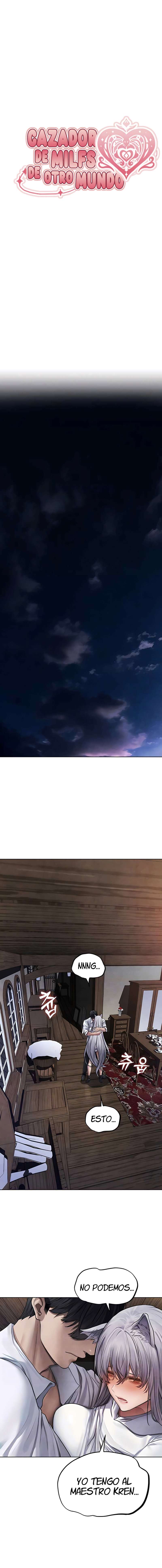 Cazador de milfs de otro mundo Capítulo 48 - Página 3