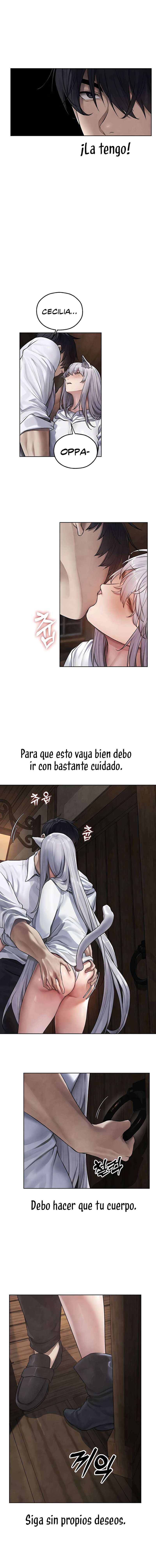 Cazador de milfs de otro mundo Capítulo 48 - Página 6