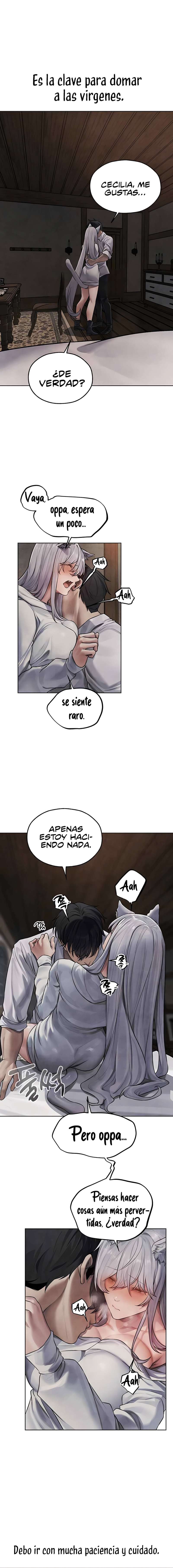 Cazador de milfs de otro mundo Capítulo 48 - Página 7