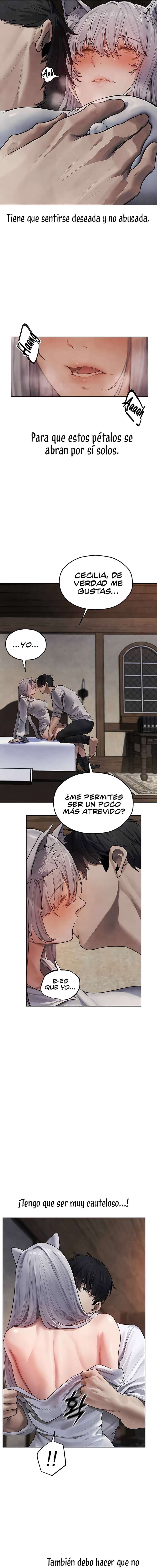 Cazador de milfs de otro mundo Capítulo 48 - Página 8