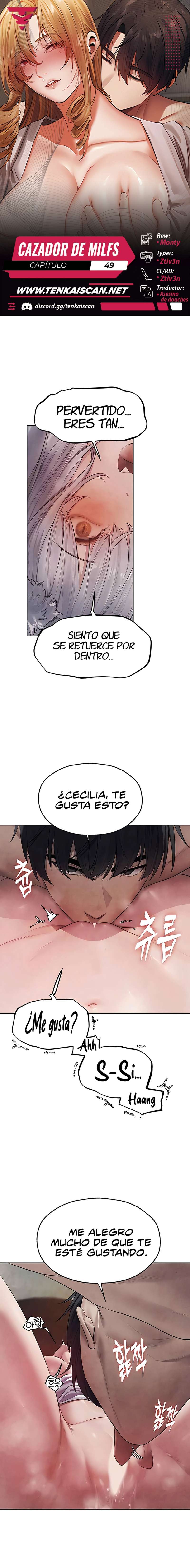 Cazador de milfs de otro mundo Capítulo 49 - Página 1