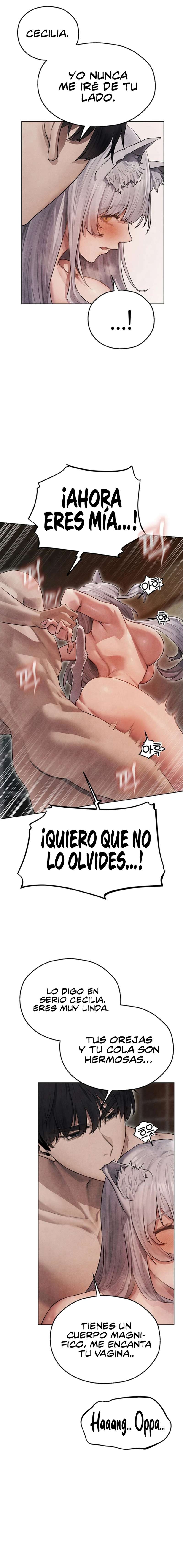 Cazador de milfs de otro mundo Capítulo 49 - Página 10