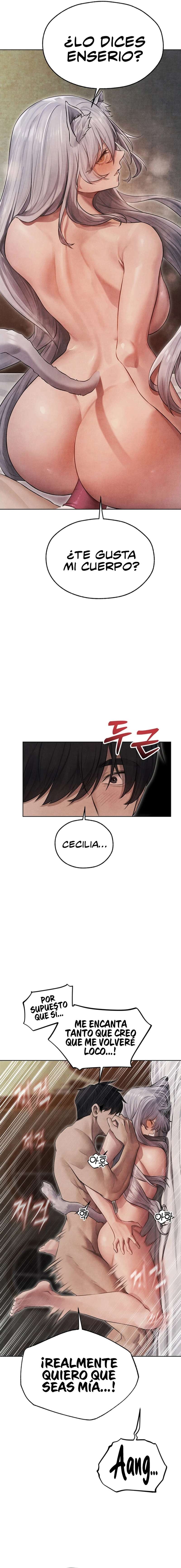 Cazador de milfs de otro mundo Capítulo 49 - Página 11