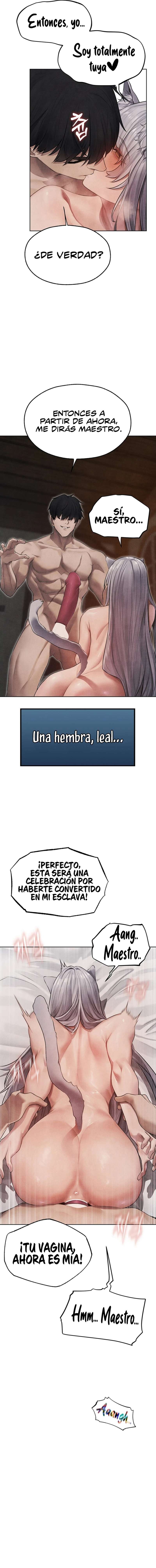 Cazador de milfs de otro mundo Capítulo 49 - Página 12