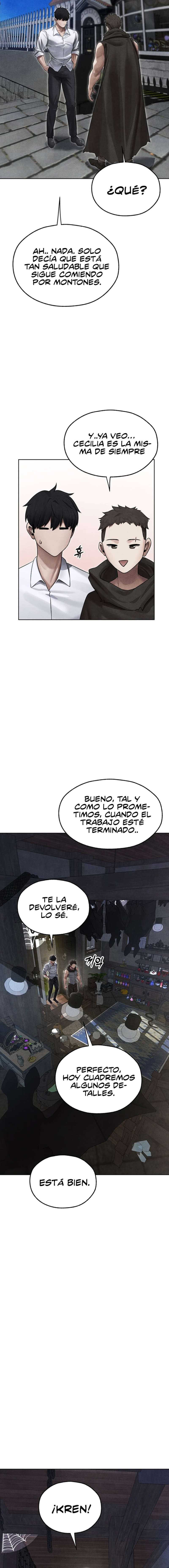 Cazador de milfs de otro mundo Capítulo 49 - Página 16