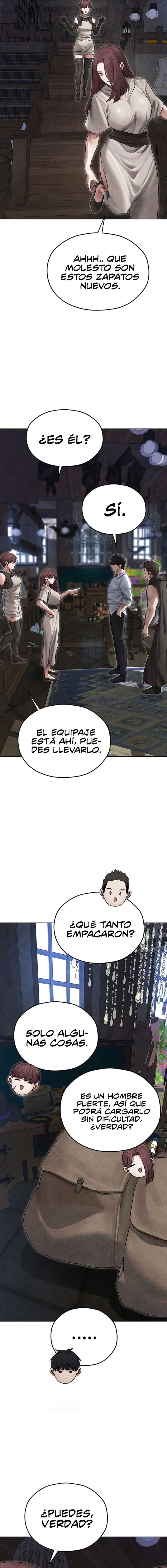 Cazador de milfs de otro mundo Capítulo 49 - Página 17