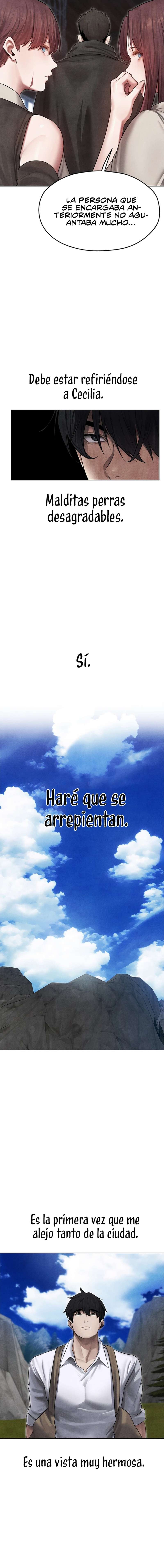 Cazador de milfs de otro mundo Capítulo 49 - Página 18