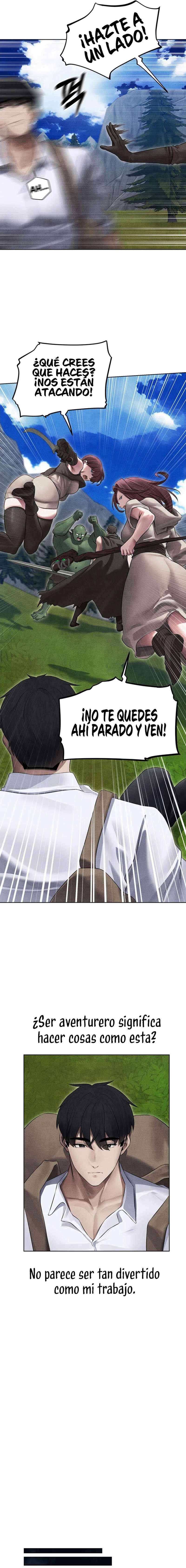 Cazador de milfs de otro mundo Capítulo 49 - Página 19