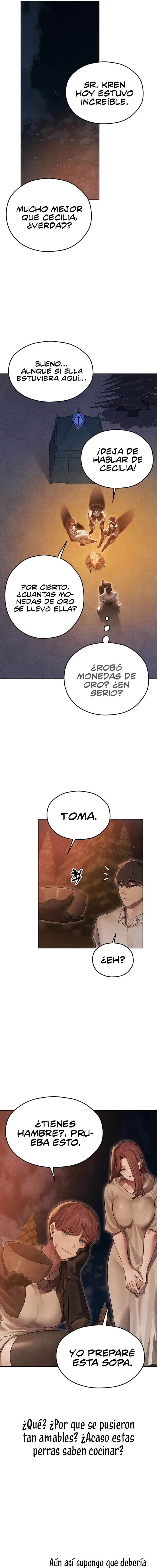 Cazador de milfs de otro mundo Capítulo 49 - Página 20