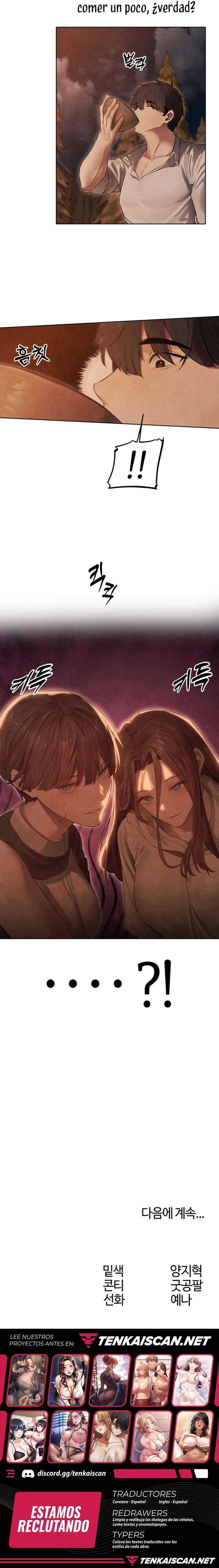 Cazador de milfs de otro mundo Capítulo 49 - Página 21