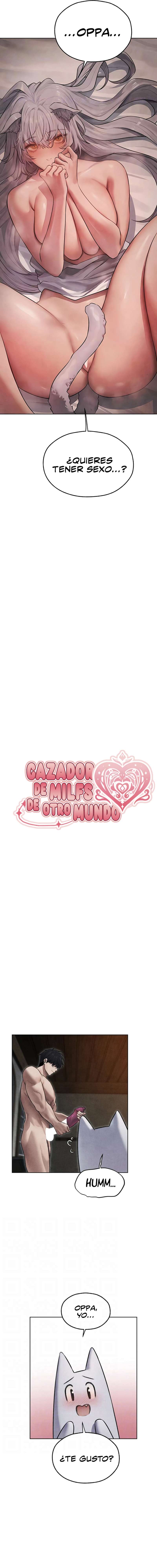 Cazador de milfs de otro mundo Capítulo 49 - Página 4