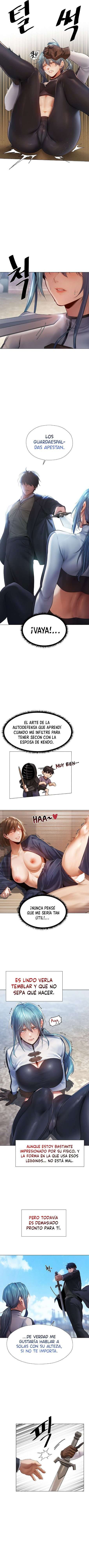 Cazador de milfs de otro mundo Capítulo 5 - Página 10