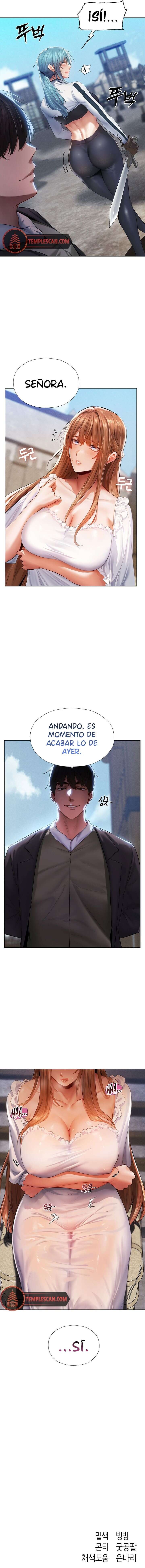 Cazador de milfs de otro mundo Capítulo 5 - Página 11