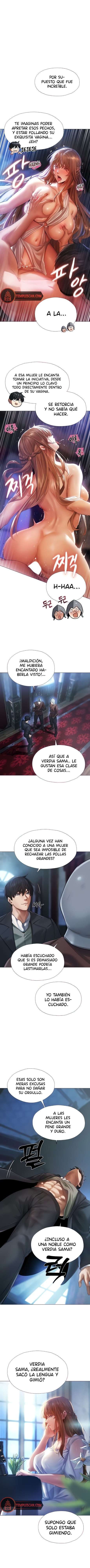 Cazador de milfs de otro mundo Capítulo 5 - Página 3