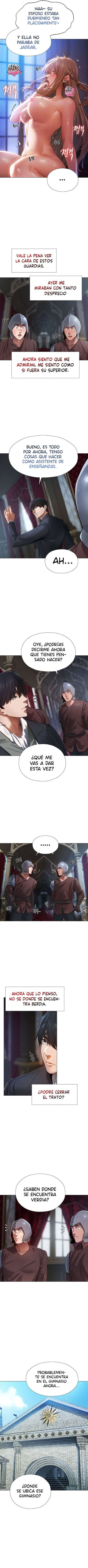 Cazador de milfs de otro mundo Capítulo 5 - Página 4