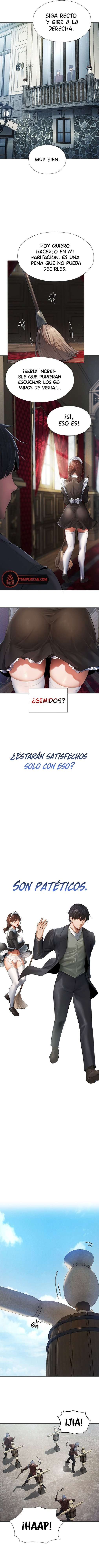 Cazador de milfs de otro mundo Capítulo 5 - Página 5