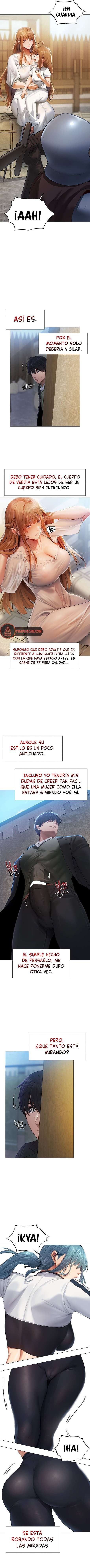 Cazador de milfs de otro mundo Capítulo 5 - Página 6