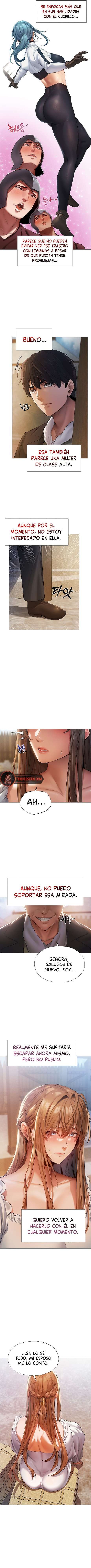 Cazador de milfs de otro mundo Capítulo 5 - Página 7