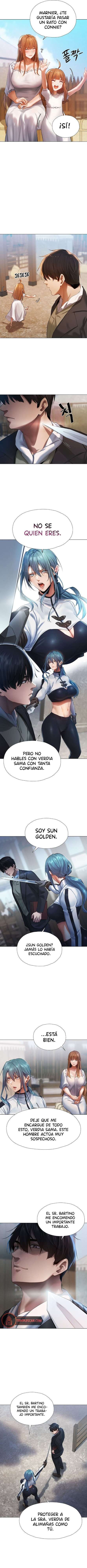 Cazador de milfs de otro mundo Capítulo 5 - Página 8