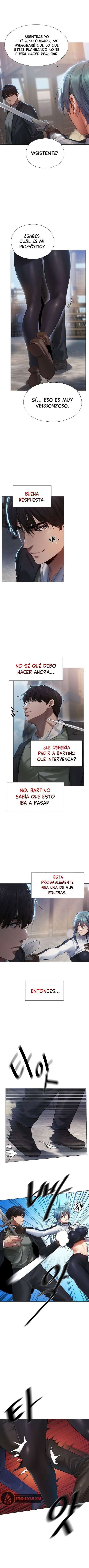 Cazador de milfs de otro mundo Capítulo 5 - Página 9