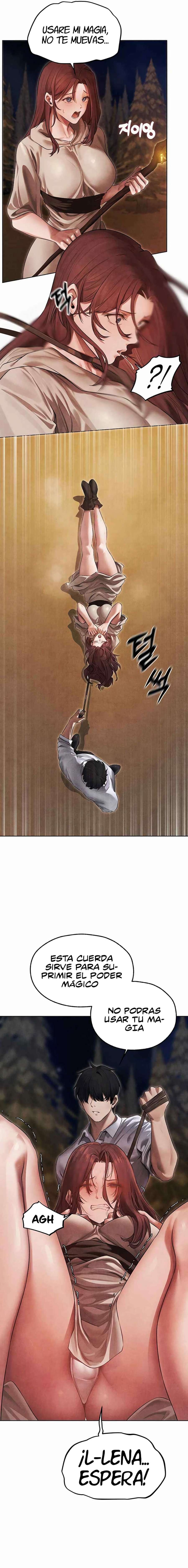 Cazador de milfs de otro mundo Capítulo 50 - Página 10