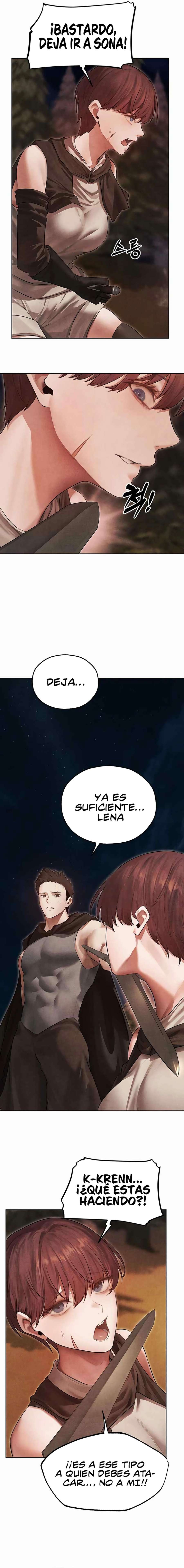 Cazador de milfs de otro mundo Capítulo 50 - Página 11