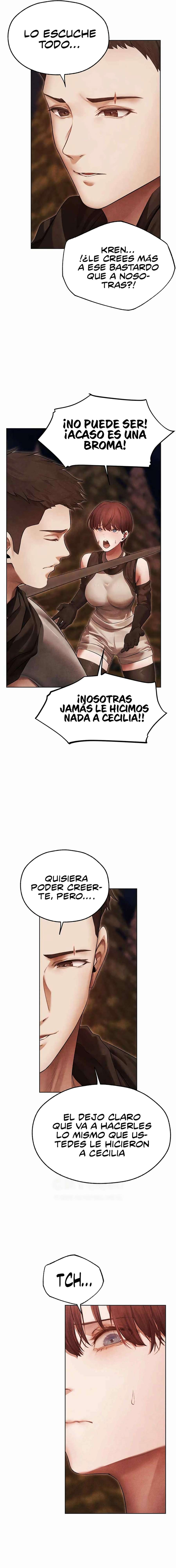 Cazador de milfs de otro mundo Capítulo 50 - Página 12