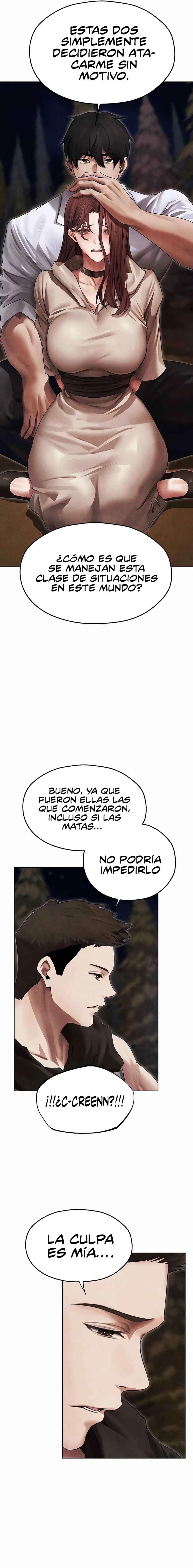 Cazador de milfs de otro mundo Capítulo 50 - Página 14