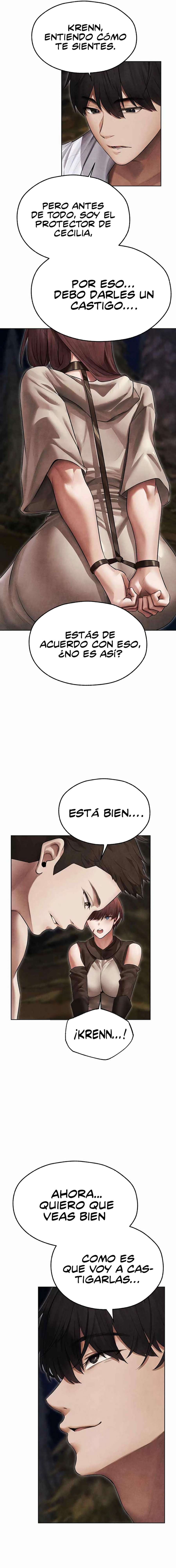 Cazador de milfs de otro mundo Capítulo 50 - Página 16